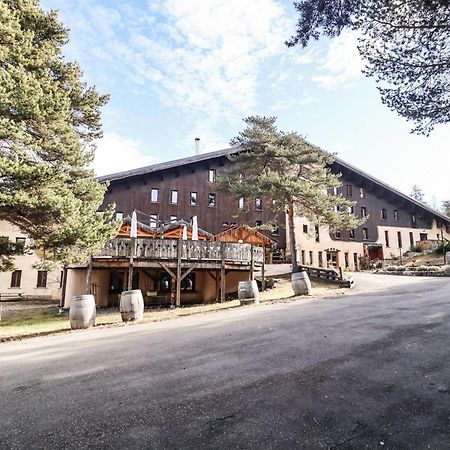 Domaine De L'Adoux Hotel Montclar  Exterior foto