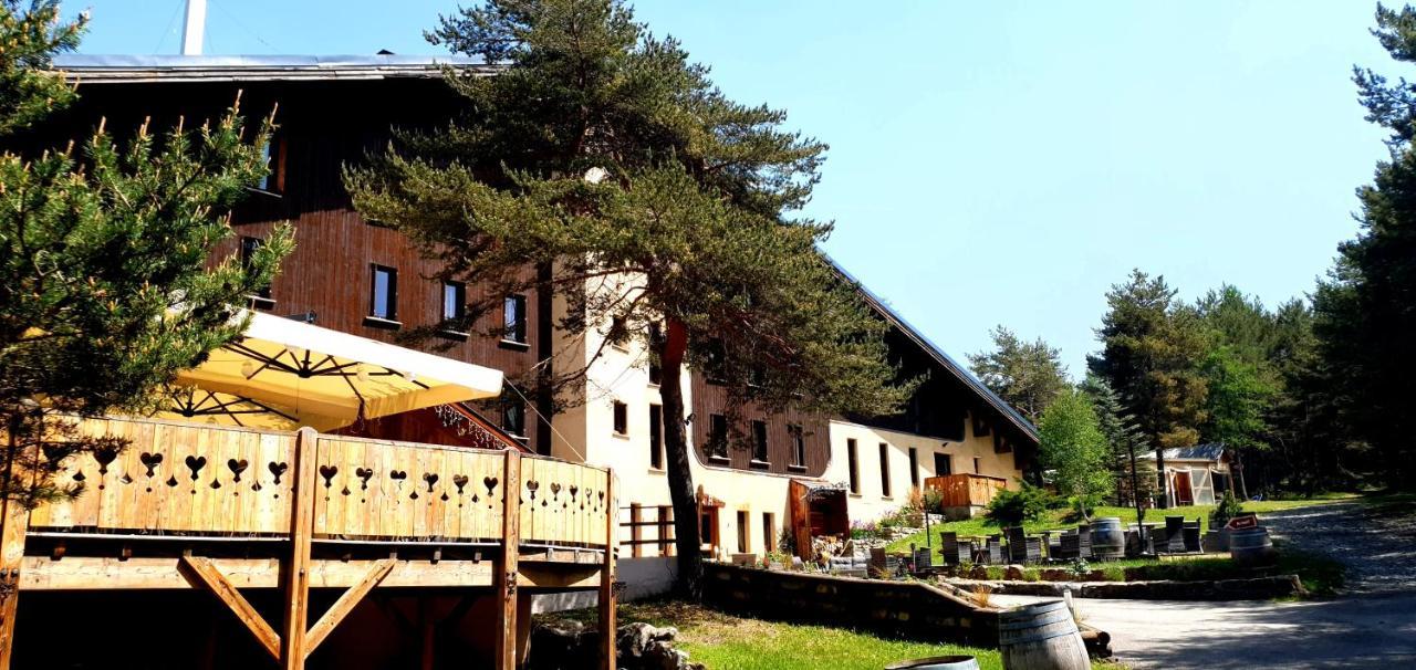 Domaine De L'Adoux Hotel Montclar  Exterior foto