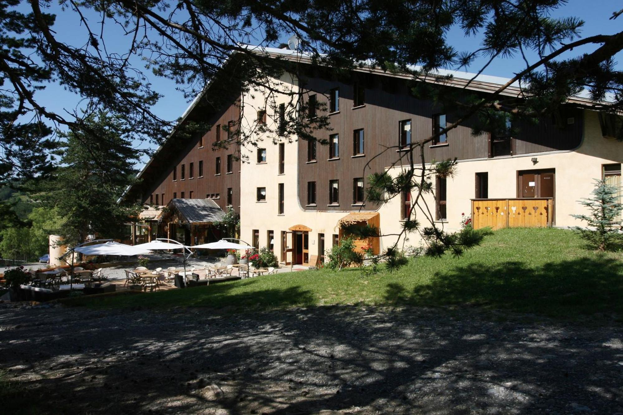 Domaine De L'Adoux Hotel Montclar  Exterior foto