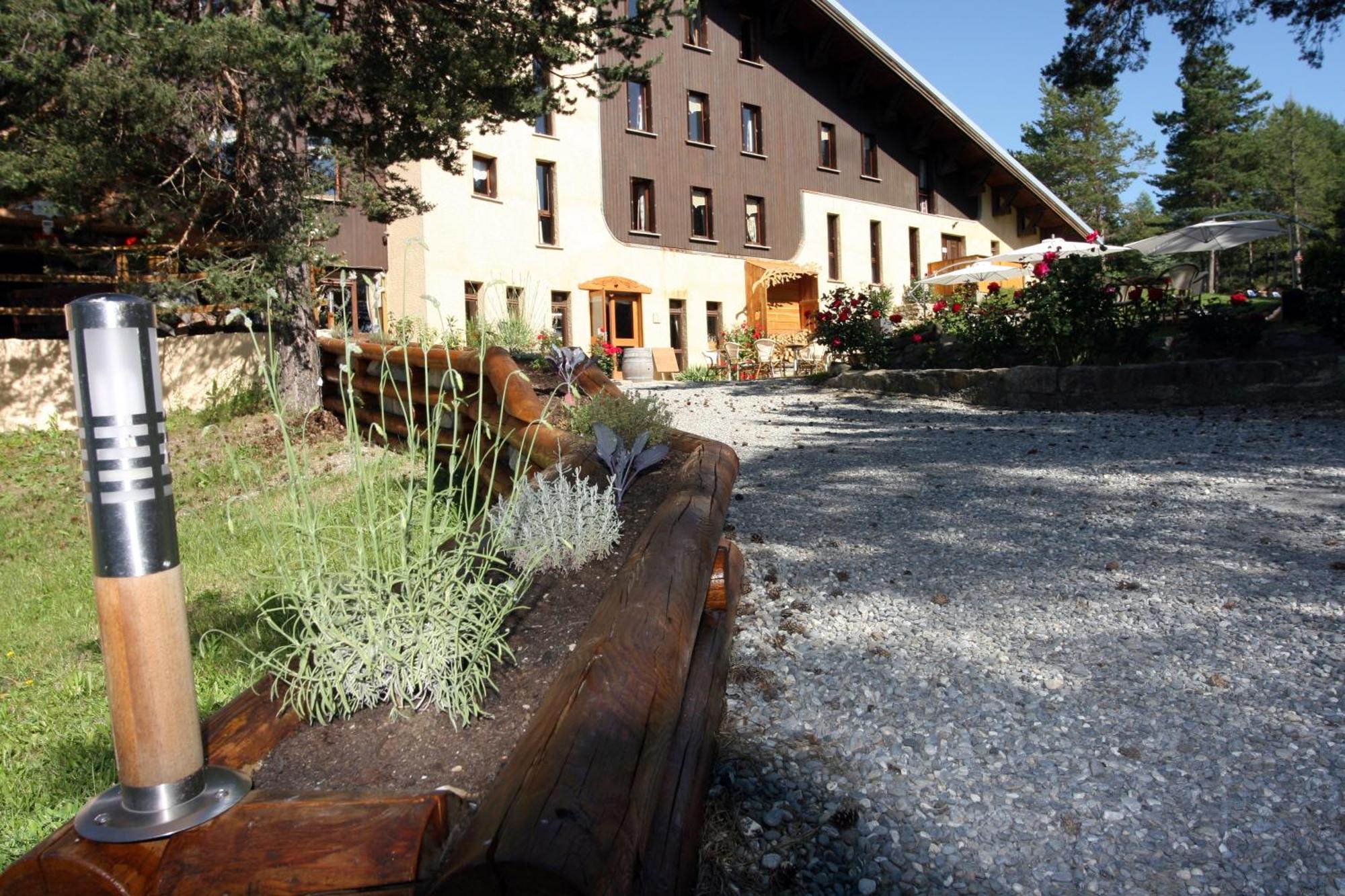 Domaine De L'Adoux Hotel Montclar  Exterior foto