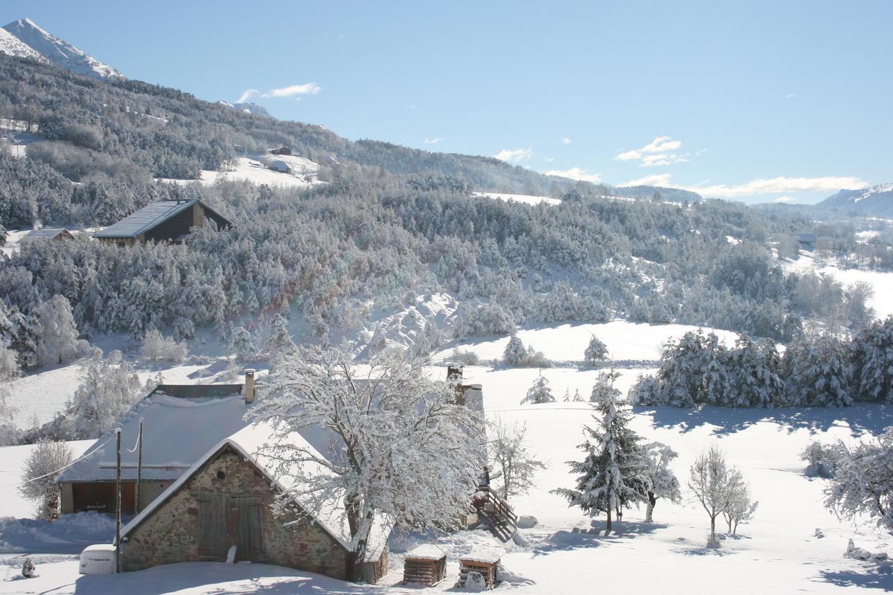Domaine De L'Adoux Hotel Montclar  Exterior foto